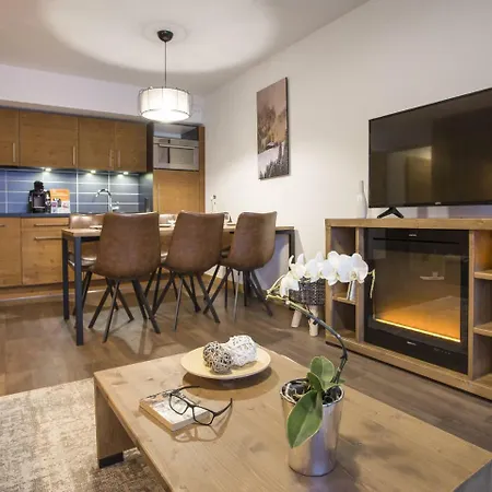 Résidence Les Chalets Des Cimes 3
