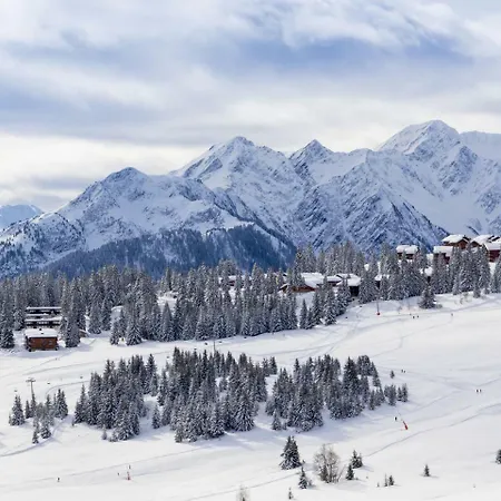 Résidence Les Chalets Des Cimes 3 Hauteluce