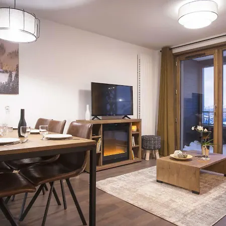 Résidence Les Chalets Des Cimes 3