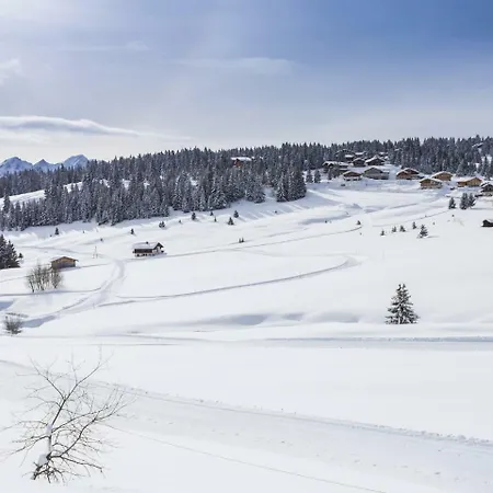 Appartement Résidence Les Chalets Des Cimes 3 *