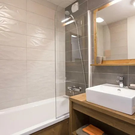 Résidence Les Chalets Des Cimes 3 Appartement *