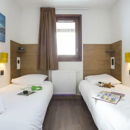 Résidence Les Chalets Des Cimes 3 *