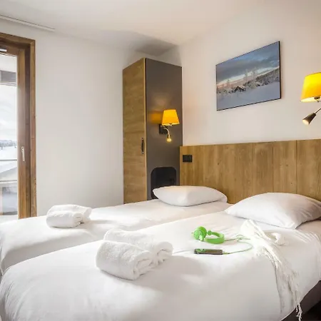 Résidence Les Chalets Des Cimes 3 * Hauteluce