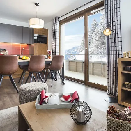Résidence Les Chalets Des Cimes 3 Hauteluce