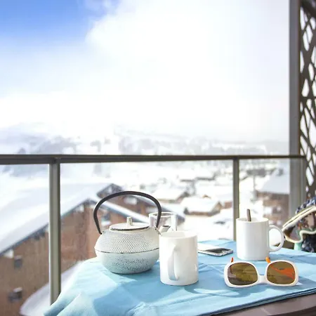 Résidence Les Chalets Des Cimes 3 *