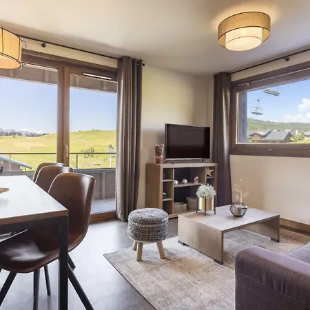 Résidence Les Chalets Des Cimes 3 * Hauteluce