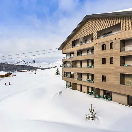 Résidence Les Chalets Des Cimes 3 Appartement